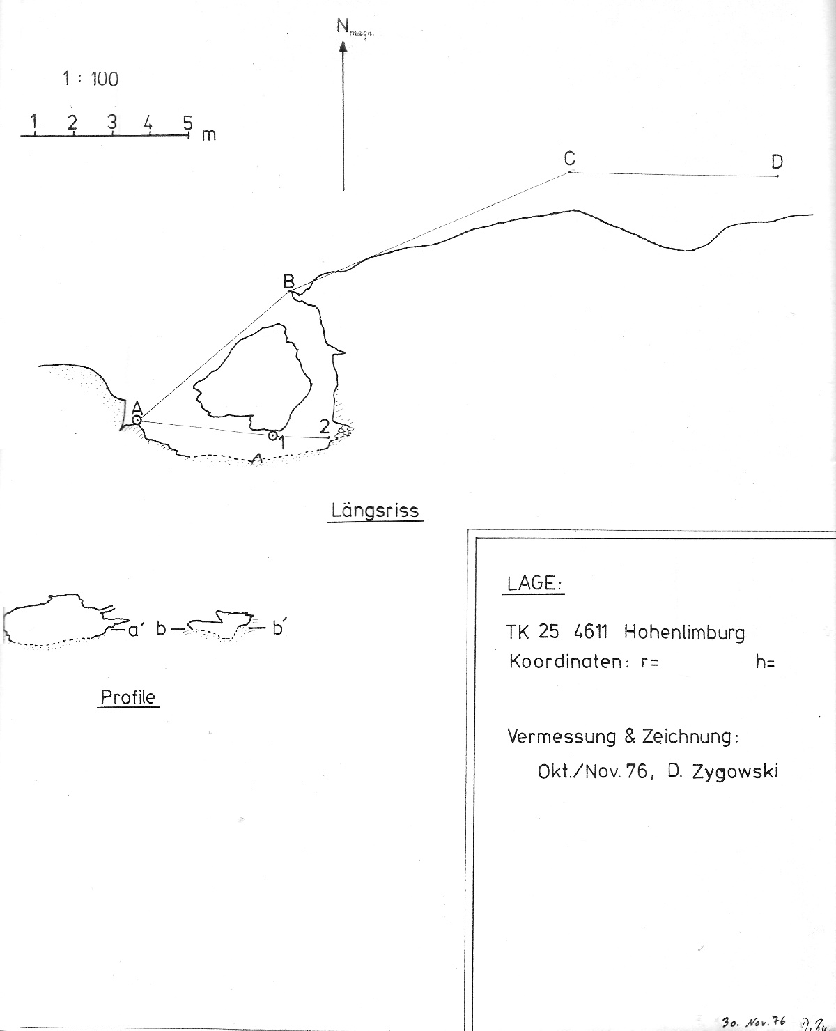 Volmeabstieg/19761130_EU_D_NW_HA-Staplack_HoehleAmVolmeabstieg_Profile_von_DieterZygowski_1200x1480