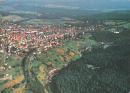 EU/D/BW/FDS/Freudenstadt/Farb-AK_D_BW_FDS_Freudenstadt_Luftbild_19650322