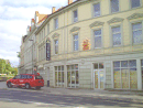 D/NRW/EN/Hattingen/City/Bahnhofstrasse/20100916s1702_PICT0033_EU_D_NRW_EN_Hattingen_Bahnhofstrasse_Ecke_Martin-Luther-Strasse