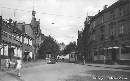 D/NRW/EN/Hattingen/City/Bahnhofstrasse/SW-AK_EU_D_NW_EN_Hattingen_Bahnhofstrasse_mit_Bahnhof-Hotel_rechts_um_1935