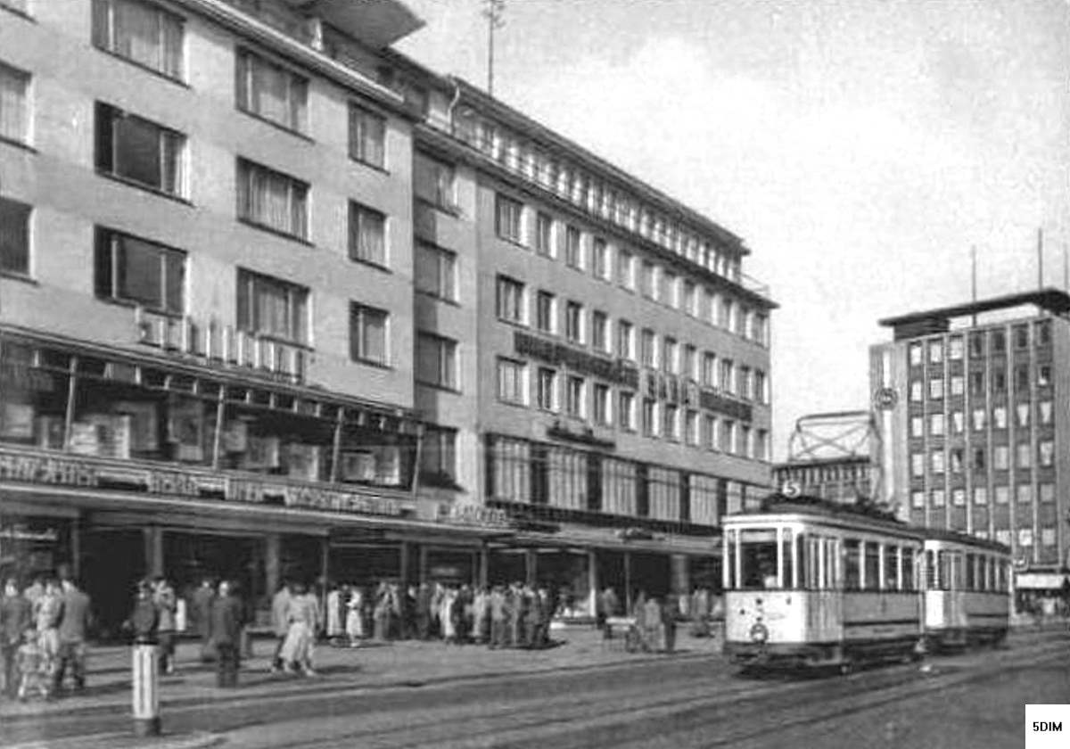 84 S. viele sw Fotos,Linienchronik 100 Jahre Hagener Strassenbahn AG 1884-1984 