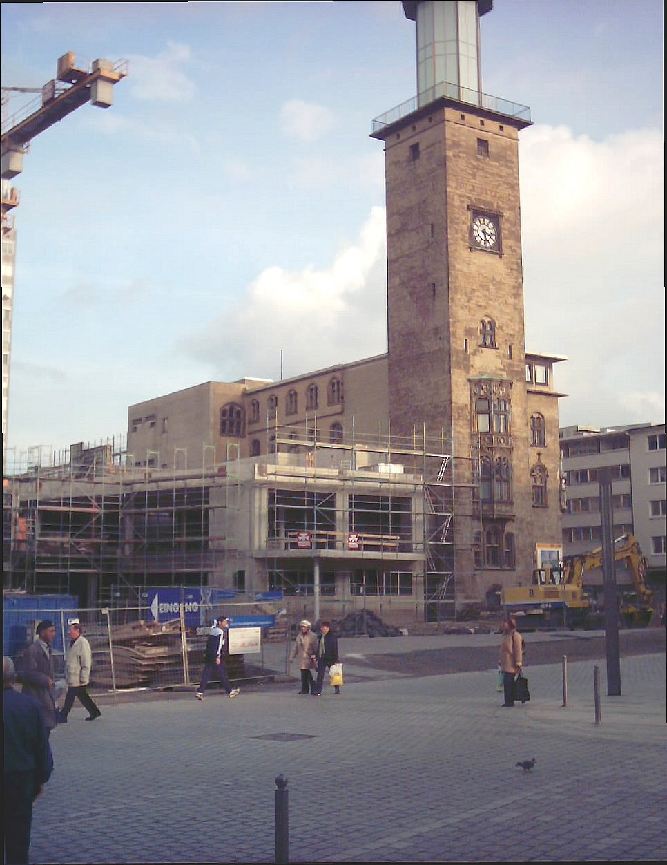 D/NRW/HA/Hagen/Friedrich-Ebert-Platz/Rathaus/20021102_1529_IMAGE53_Rathaus