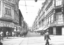 EU/D/NRW/HA/Hagen/Kampstrasse/SW-AK_D_NRW_HA_Kampstrasse_von_der_Elberfelder_Strasse_aus_Detail_um_1935