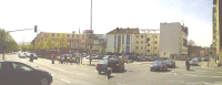 D/NRW/HA/Hagen/MaerkischerRing/20100424s1304_PICT0023+24_D_NRW_HA_Hagen_Maerkischer_Ring_gen_SO_und_Rathausstrasse_gen_SW_MONTAGE