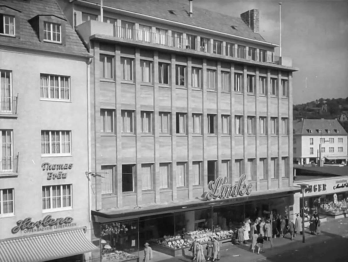 EU/D/NRW/HA/Hagen/Mittelstrasse/KaufhausLimke/1953xxxx_EU_D_NW_HA-City_Mittelstrasse_KaufhausLimke_Front_(RolfMRost)