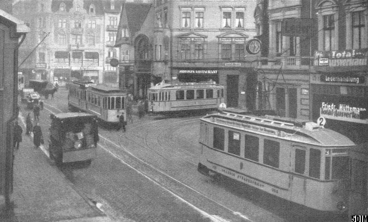 EU/D/NRW/HA/Hagen/StrasseAmHauptbahnhof/SW-Foto_EU_D_NW_HA-City_AtenhagenerBruecke_von_der_StrasseAmHauptbahnhof_aus_(StaedtemonographieHagen1928)_1200x0725