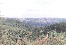 EU/D/NRW/HA/Wehringhausen/Aussichten_vom_Goldberg/19750715_09(50)_08-09_Eugen-Richter-Turm_und_Halle-Bergruecken