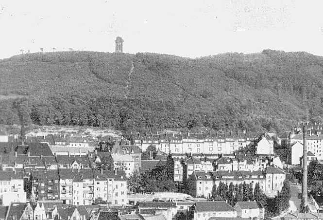 EU/D/NRW/HA/Wehringhausen/Goldberg/195xxxxx_SW-Wellenrand-AK_Panorama_von_NW_19580719_DETAIL_Goldberg