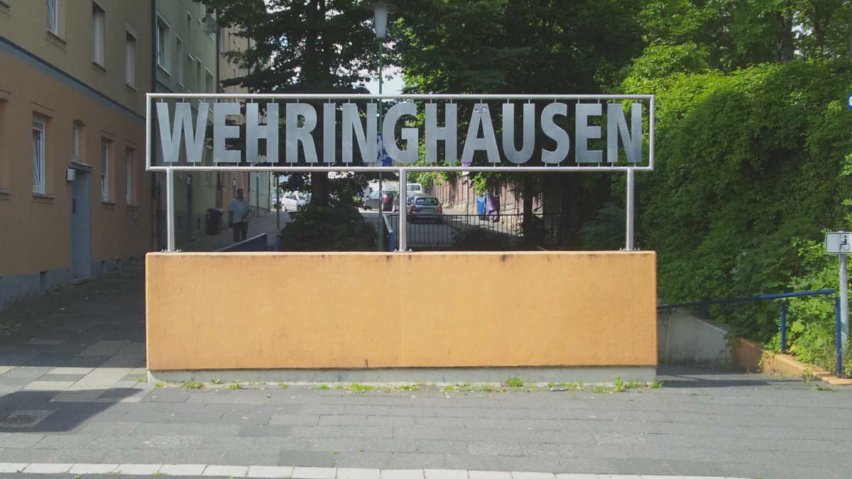 EU/D/NRW/HA/Wehringhausen/Gruenstrasse/20120804s1229_DSC_0041_D_NW_HA-Wehringhausen_Gruenstrasse_Schild_KLEIN