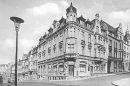 EU/D/NRW/HA/Wehringhausen/Langestrasse/Ecke_Pelmke-_mit_Langestrasse_auf_SW-AK_mit_4_Motiven_etwa_um_1960
