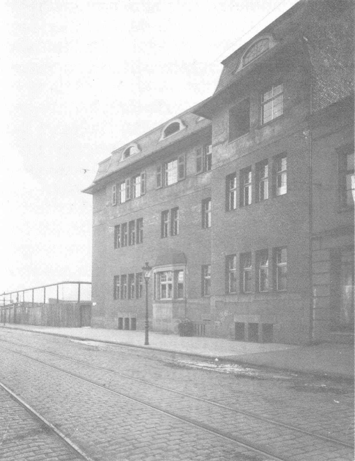 D/NRW/HA/Wehringhausen/WehringhauserStrasse/Stadtwerke/190xxxxx_Direktionsgebaeude_der_Stadtwerke_Wehringhauser_Strasse_105_etwa_um_1906