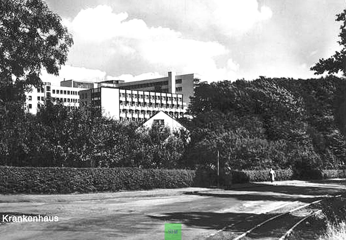 EU/D/NRW/HA/Kueckelhausen/BerlinerStrasseWesterbauer/GrundschoettelerStrasse/SW-AK_EU_D_NW_HA_Haspe_GrundschoettelerStrasse_Mops-Blick_vermutlich_Maerz1965_DETAIL