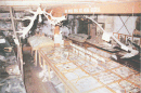 EU/D/SA/SGN/Sangerhausen/Spenglerhaus/19800928-11xx_1X26_EU_D_SA_SGN_Sangerhausen_Spenglerhaus_Ausstellungsraum_mit_geologischer_Probensammlung_FA0669