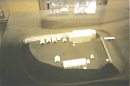 EU/D/SA/SGN/Sangerhausen/Spenglermuseum/19800925-1xxx_nm_1X02_EU_D_SA_SGN_Sangerhausen_Spenglermuseum_Rekonstruktionsmodell_der_Pfalz_Tilleda_FA0666