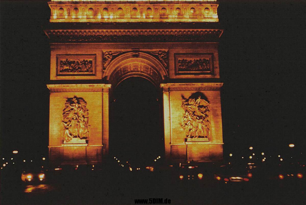 F/Paris/PlaceEtoile/19810401_2250_Fotoalbum0718_Arc_de_Triomphe_1200x0804