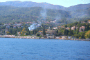 EU/HR/Istrien/Opatijskarivijera/Lovran/Icici/20070920-1415_IMGP1616_EU_HR_Opatija-Icici_Brand_bei_der_Marina