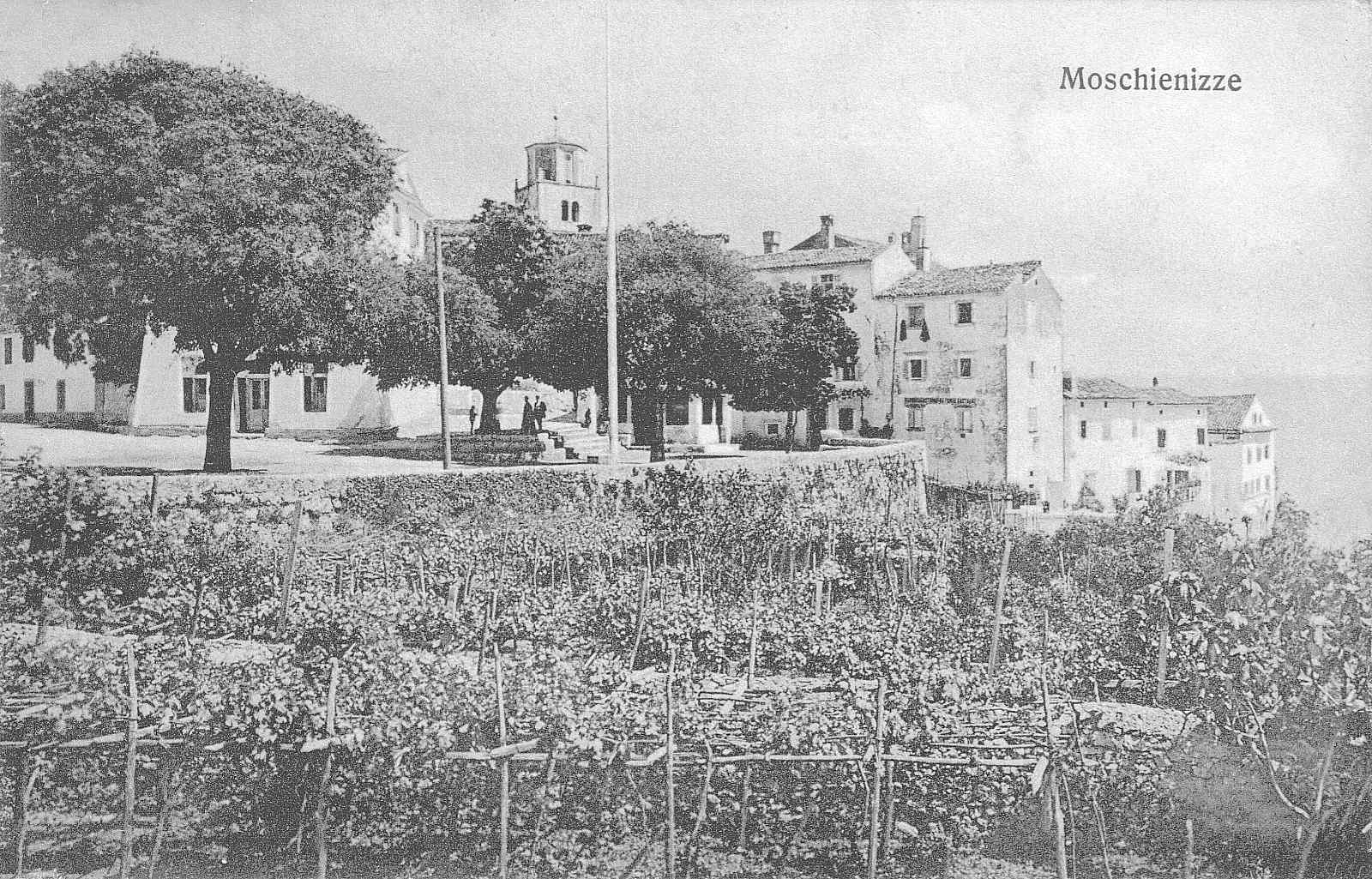 5dim.de Reisen Bilder von Mošćenice (Detlef Rothe, D58135 Hagen)