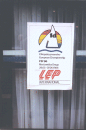 HR/Istrien/Opatijskarivijera/MoscenickaDraga/Strandpromenade/198606xx_MD_Plakat_der_europaischen_Segelregatta_FD_1986