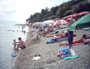 HR/Istrien/Opatijskarivijera/MoscenickaDraga/20020905_1xxx_IMAGE38_Strand