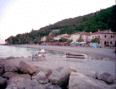 HR/Istrien/Opatijskarivijera/MoscenickaDraga/20030917_1839_IMAGE39_Hauptstrand