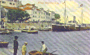 HR/Istrien/Opatijskarivijera/MoscenickaDraga/Hafen/Anlegestelle_1V20Jh