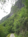 HR/Istrien/Opatijskarivijera/MoscenickaDraga/SvetiPetar/20060620_1012_IMAG0028_Weg_nach_Potoki_talwaerts
