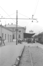 EU/HR/Kvarner/Rijeka/Bahnhof/19560923_So_1_Rijeka_Bahnhof_Rueckfahrt