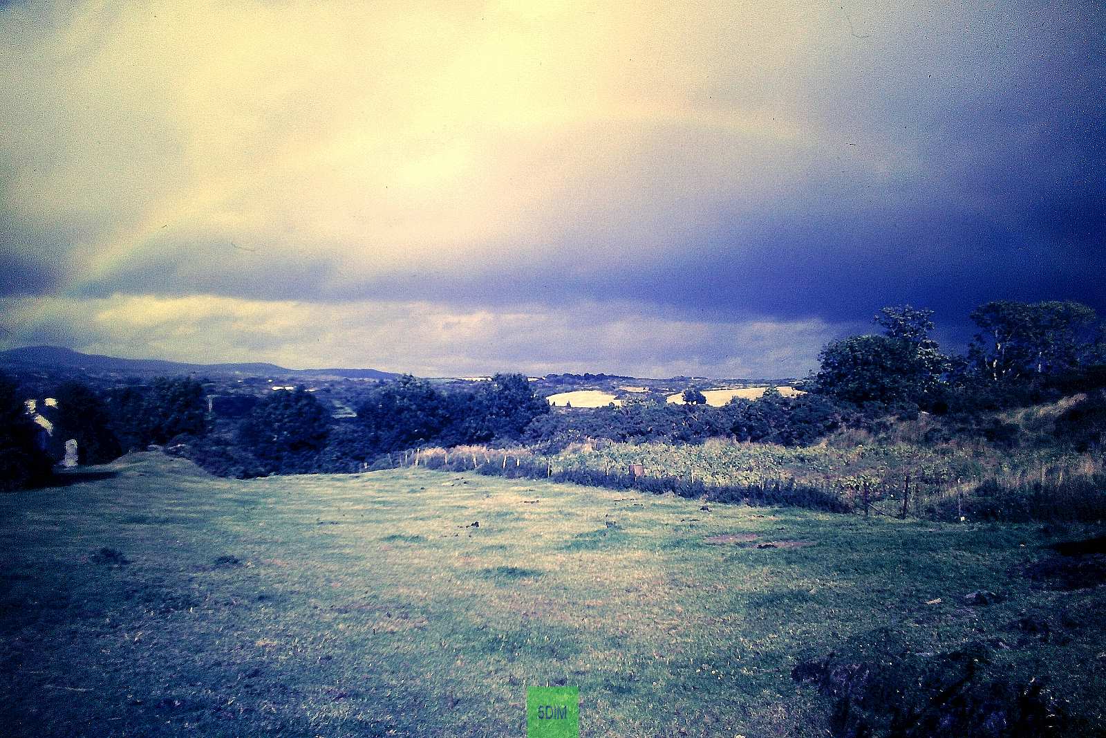 5dim.de - Reisen - Irisches Tagebuch 1979 (D. Rothe)