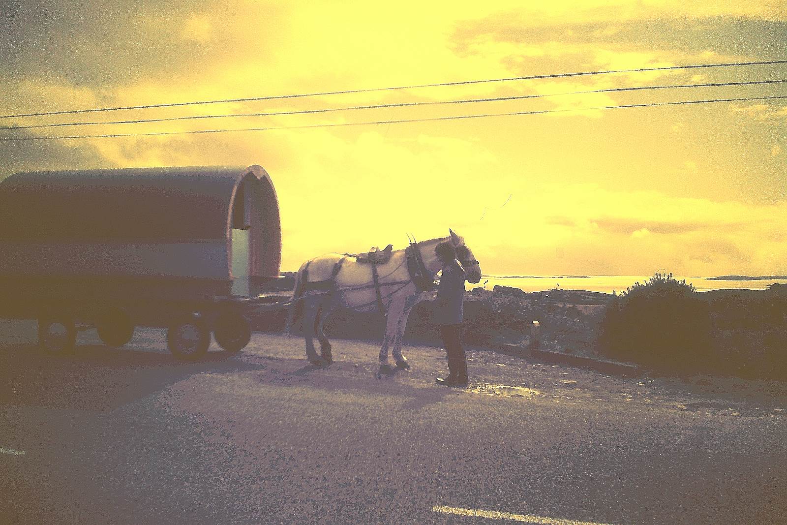 5dim.de - Reisen - Irisches Tagebuch 1979 (D. Rothe)