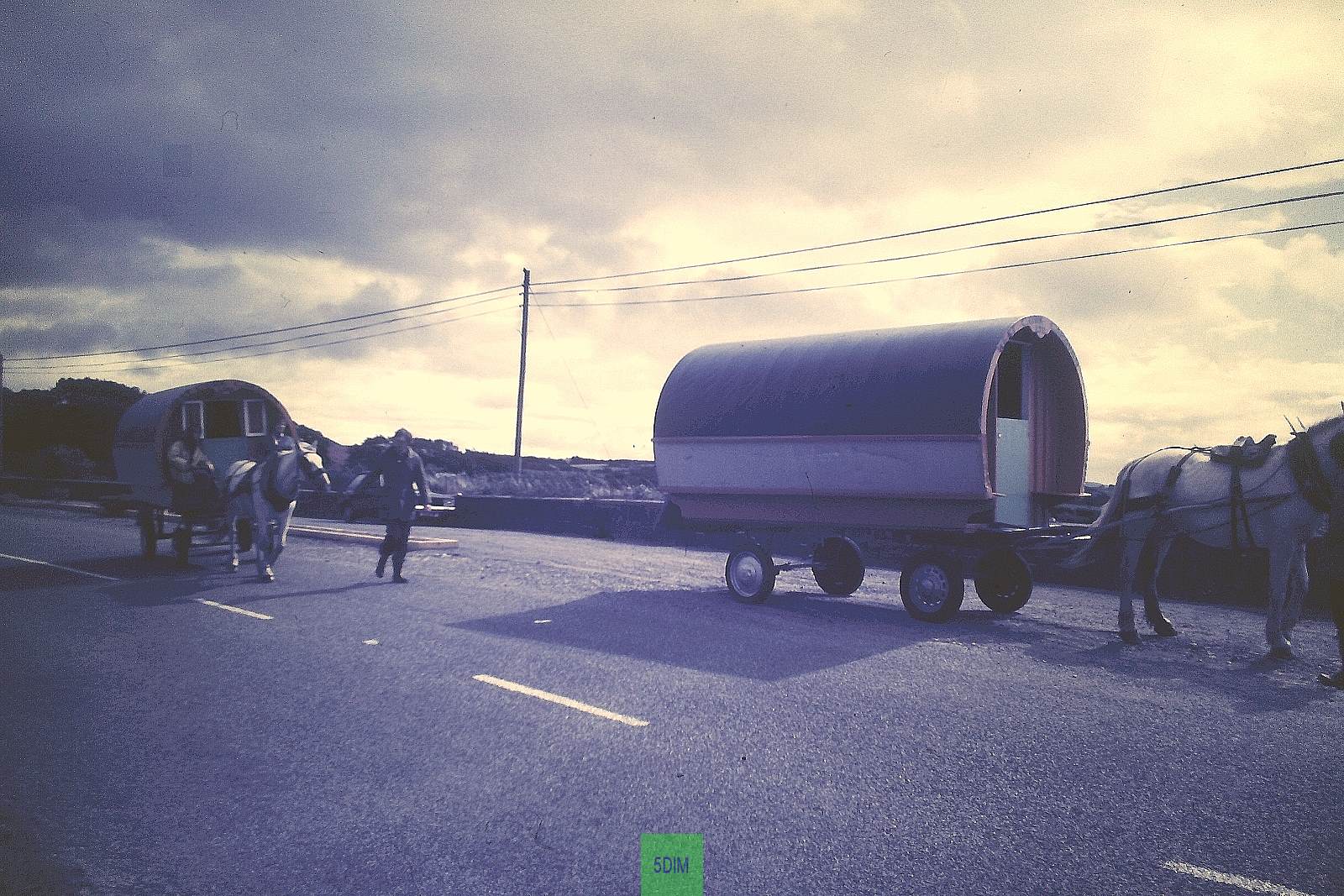 5dim.de - Reisen - Irisches Tagebuch 1979 (D. Rothe)