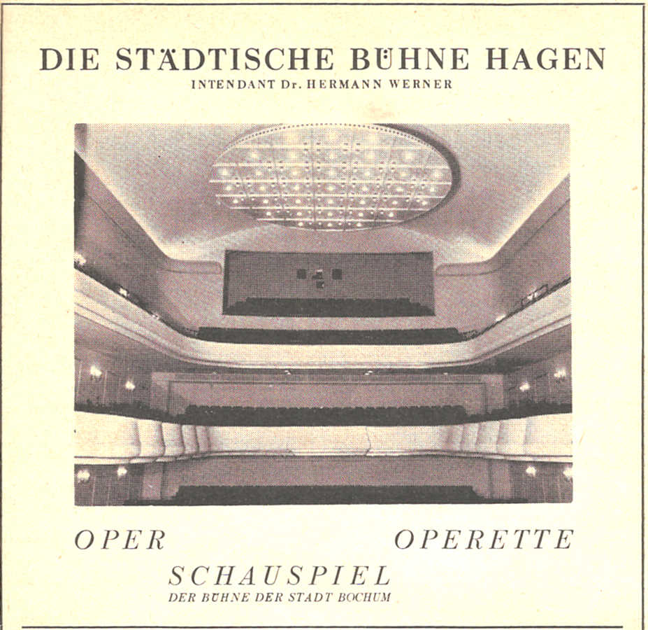 EU/D/NW/HA/Hagen/ElberfelderStrasse/195304xx_AlbertSchaefer_Hagen-Emst_S159_ANZEIGE_Stadttheater_OBERER_TEIL_0927x0900