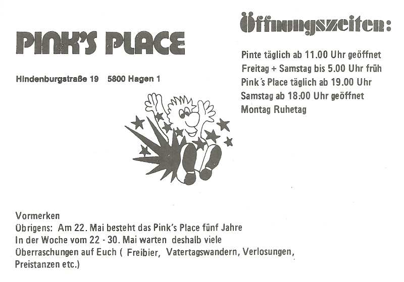 EU/D/NW/HA/Hagen/Hindenburgstrasse/197905xx_SW-Anzeige_EU_D_NW_HA-City_Hindenburgstrasse019_PinksPlace_(DieLupe_65_S29)_0800x0559