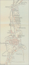 EU/HR/Istrien/Opatijskarivijera/Lovran/Farbkarte_Lovran_Zentrum_1912