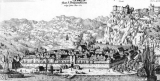 EU/HR/Kvarner/Rijeka/168xxxxx_Rijeka_mit_Trsat_von_J_W_Valvasor