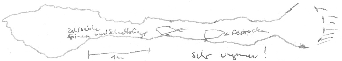 EU/D/NRW/HA/Dahl/19751020_D_NRW_HA_Dahl_Finkinghoehle_Skizze_TagebuchA_S64_von_DetlefRothe