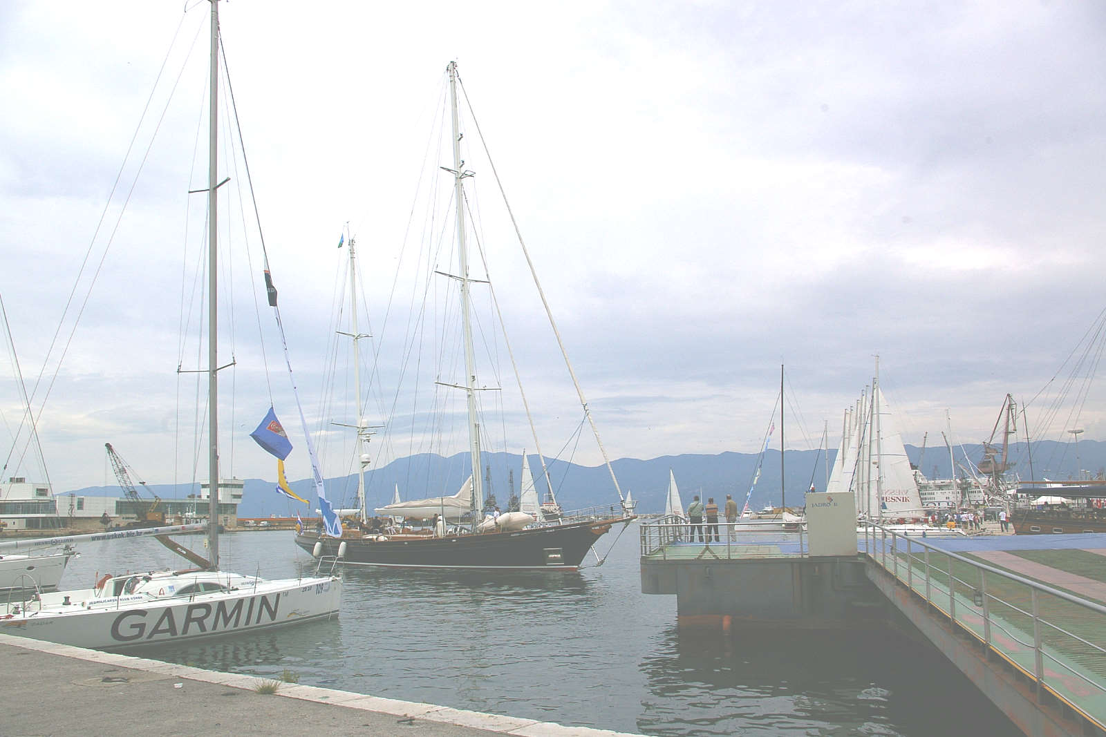 5dim.de - Reisen - Bilder aus Rijeka (Detlef Rothe, D-58135 Hagen)